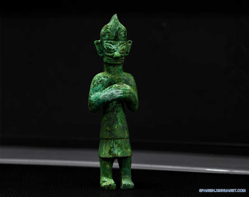 Nuevos hallazgos en Sanxingdui demuestran el poder creativo de la China antigua