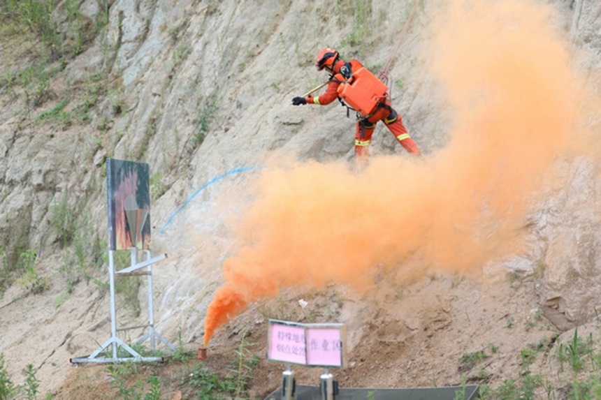 Bomberos forestales de Heilongjiang: héroes en el ojo del fuego