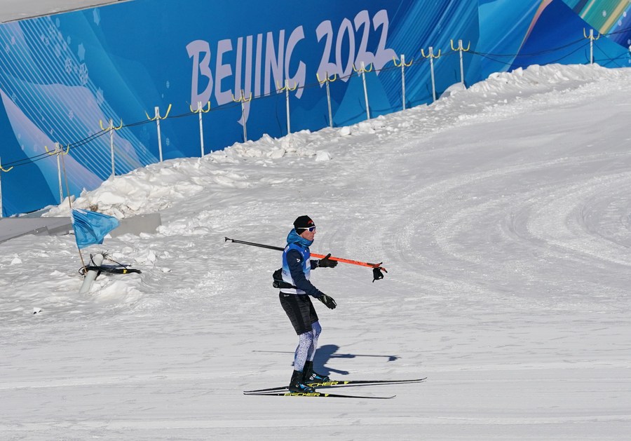 Los Juegos Olímpicos de Invierno Beijing 2022 serán un buen escenario para promover las relaciones entre China y Estados Unidos 