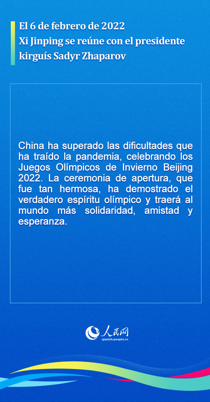 Los Juegos Olímpicos de Invierno permiten que el mundo vea a China así