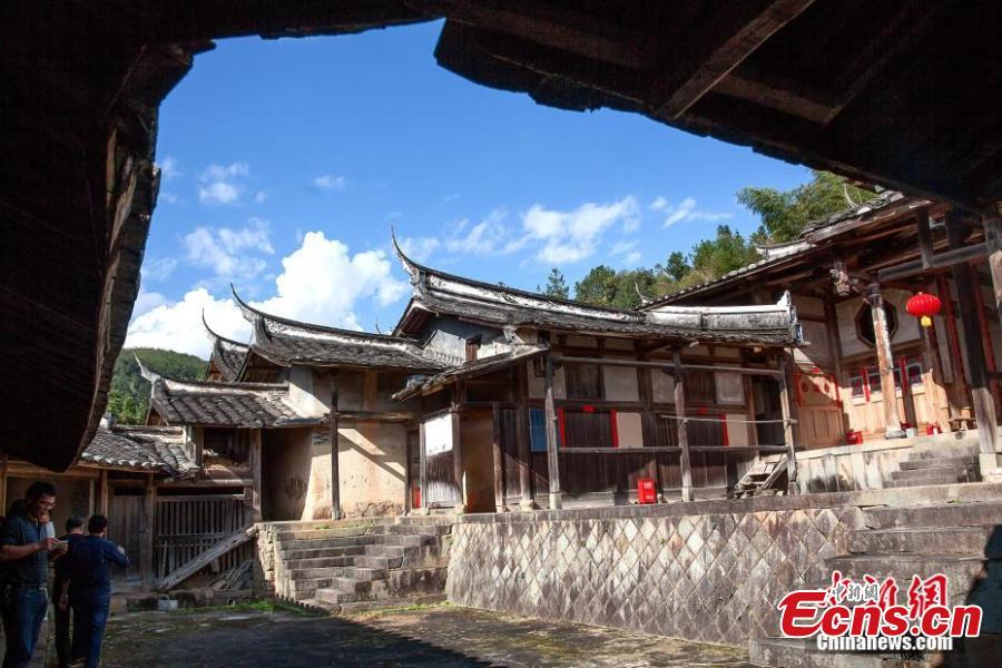 Una mirada de cerca a las antiguas mansiones fortificadas de Yongtai en Fujian