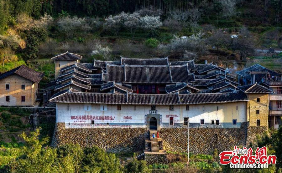 Una mirada de cerca a las antiguas mansiones fortificadas de Yongtai en Fujian