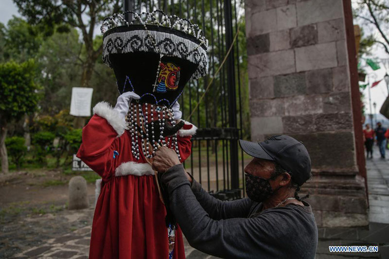Carnaval de Xochimilco 2022 en la Ciudad de México