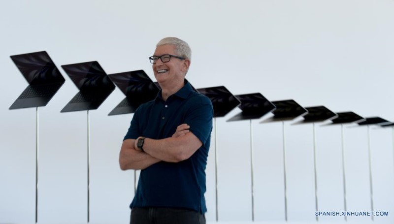 Apple inaugura su WWDC22 con la presentación de nuevos productos