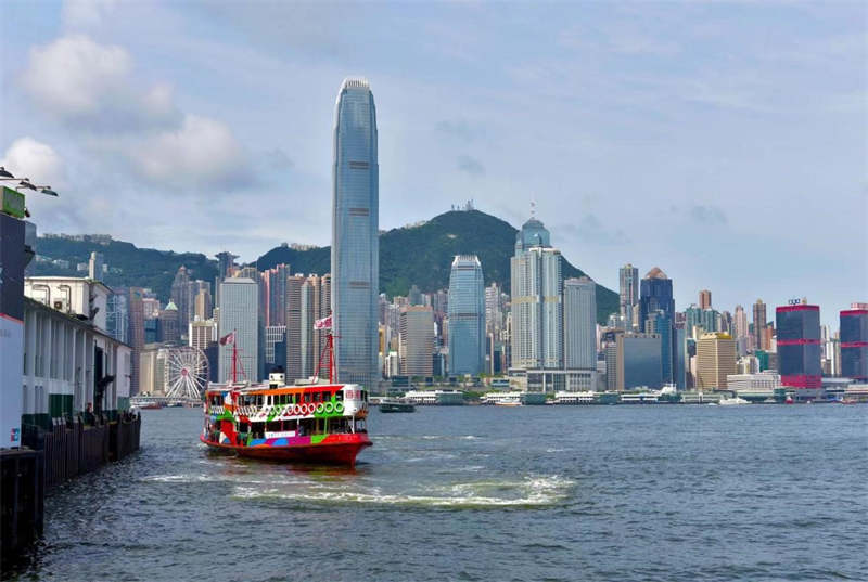 El principio "un país, dos sistemas" promueve la prosperidad y la estabilidad en Hong Kong