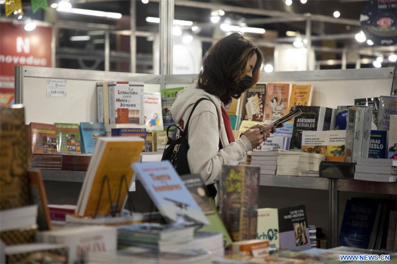 ESPECIAL: Feria del Libro Infantil y Juvenil de Buenos Aires promueve lectura en la niñez