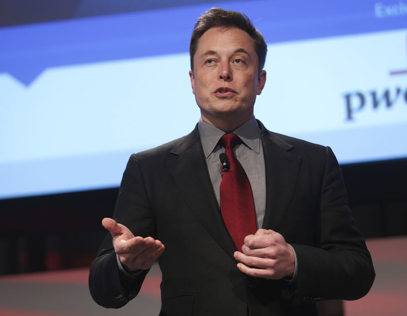 Elon Musk prevé lazos fructíferos con socios chinos