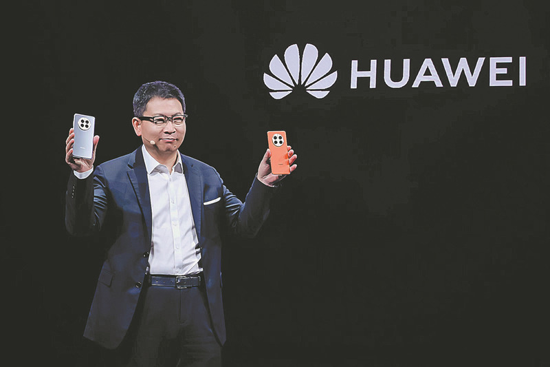 La comunicación satelital de la serie Huawei Mate 50 puede vencer al iPhone 14