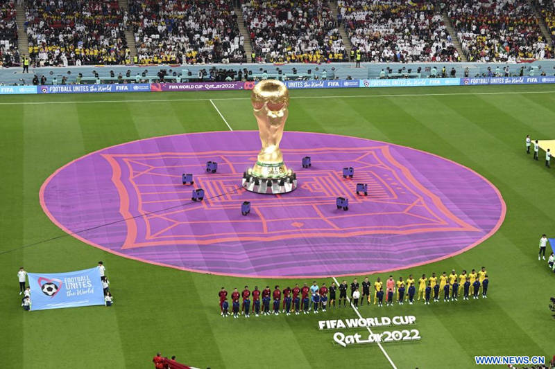 Plataformas chinas de Internet prueban el metaverso y la realidad virtual en la Copa Mundial de Fútbol de Qatar