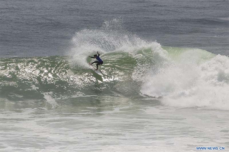 Perú: Campeonato Punta Rocas Open Pro de la World Surf League