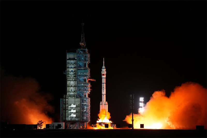  (Xinhua/Li Gang)