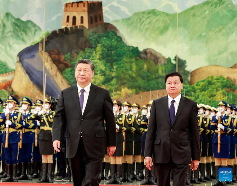 (Xinhua/Ding Lin)