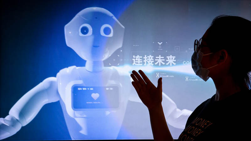 IA será más prolífica en 2023, según gigante chino Baidu