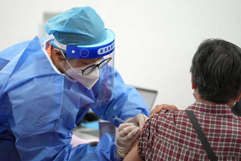 Casi el 90% de los residentes en China poseen inmunidad al COVID-19