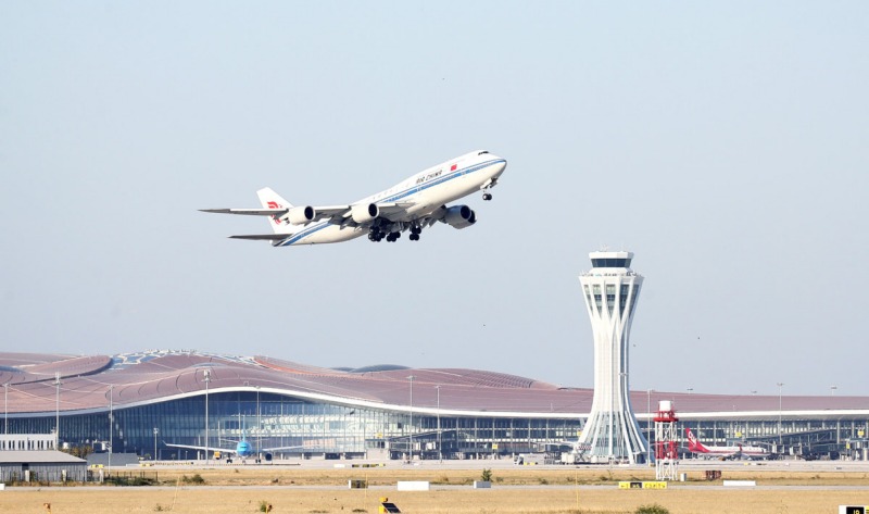 Aeropuerto Internacional Daxing de Beijing abrirá más rutas internacionales