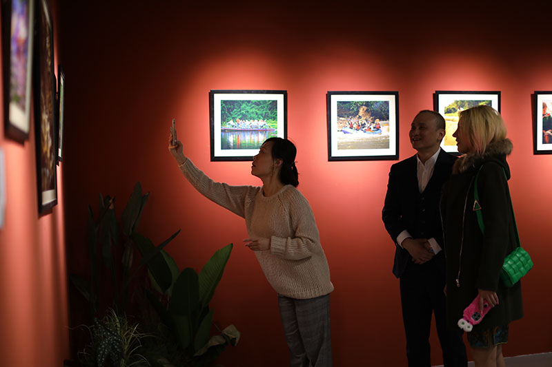 Centro Choi de Beijing inaugura “Costa, Sierra y Selva: una narrativa visual del Perú”