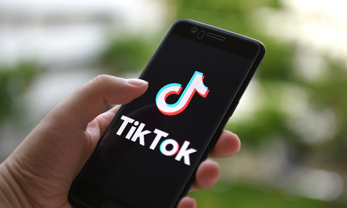 Instan al gobierno de EE.UU a dejar de reprimir TikTok