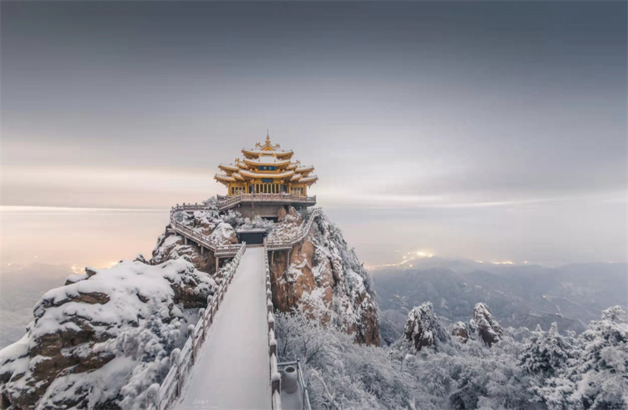 Luoyang está lista para inaugurar su esperado Festival Cultural de la Peonía