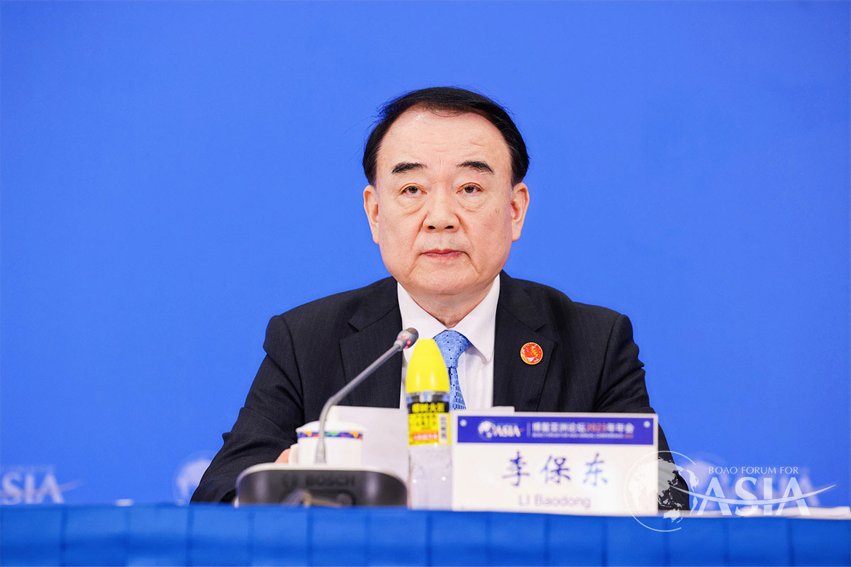 Foro Boao para Asia 2023 acentúa la solidaridad y la cooperación como antídoto
