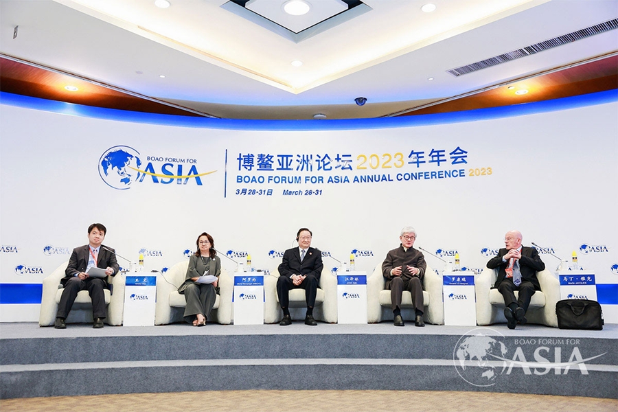 Foro Boao para Asia 2023:modernización con características chinas a debate