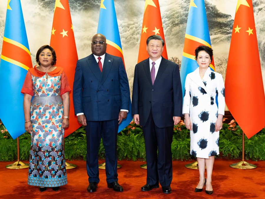 (Xinhua/Huang Jingwen)