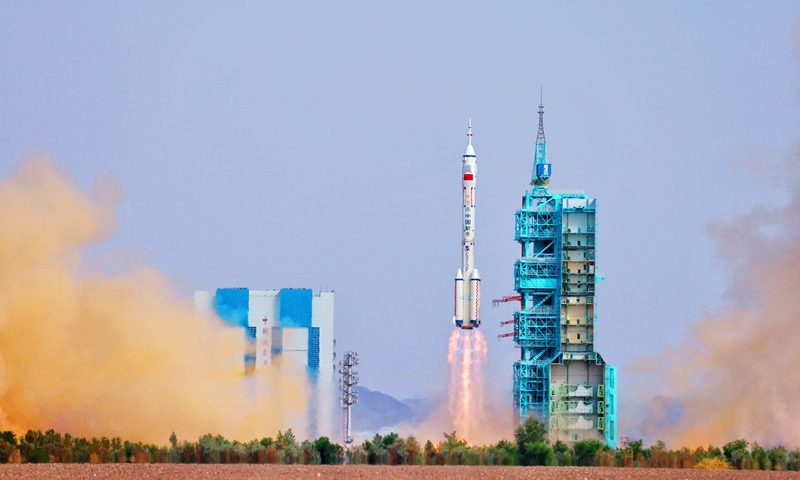 Estación Espacial China acoge la 