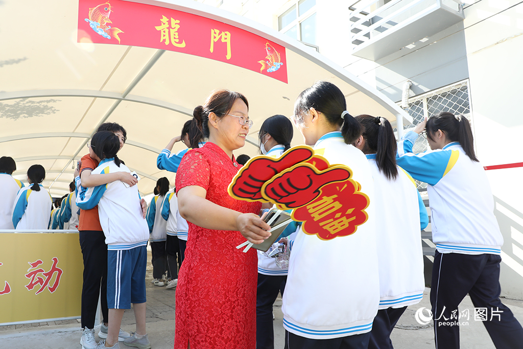 Comienza el examen nacional de China del ingreso a la universidad