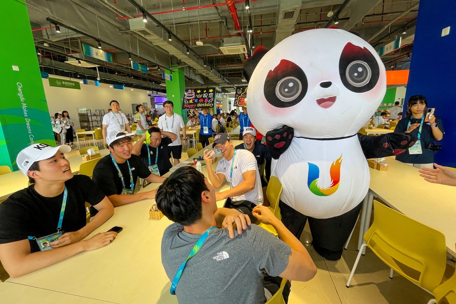 Los Juegos de la FISU en Chengdu son clave para promover el diálogo, según jefe de asociación internacional de prensa deportiva