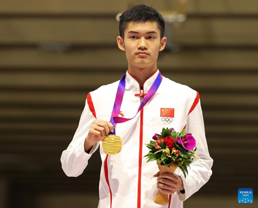 (Xinhua/Jia Haocheng)