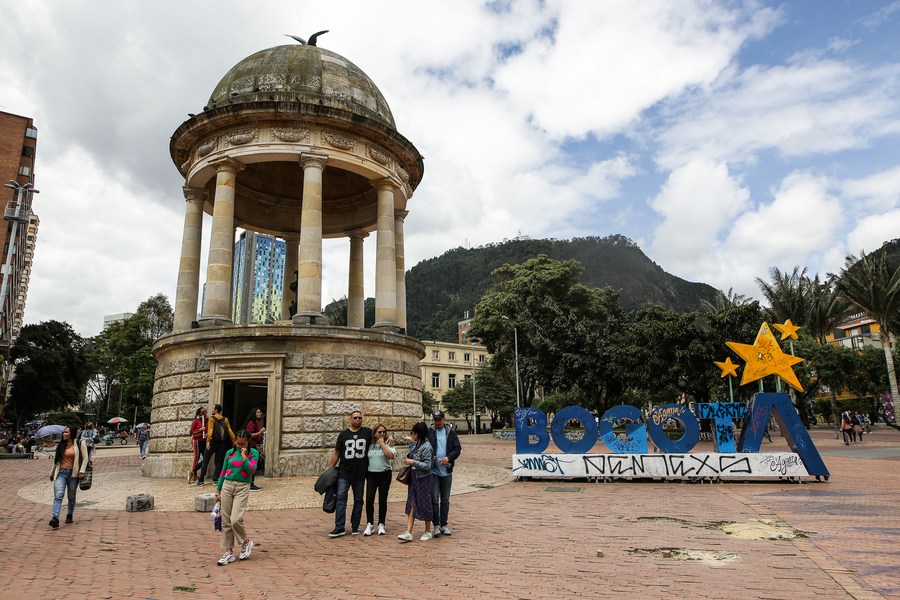 Centro de Bogotá se promociona como destino turístico internacional
