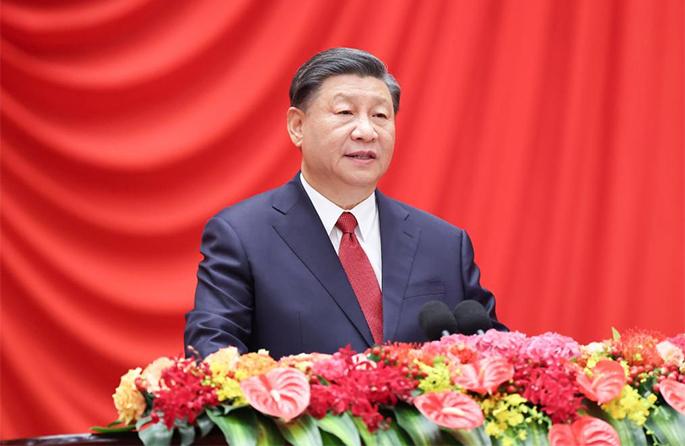La confianza es "más valiosa que el oro" en marcha hacia la revitalización nacional de China