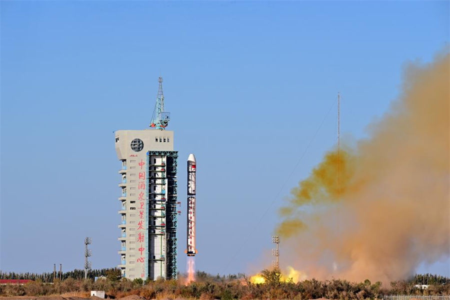 China lanza nuevo satélite para observación de la Tierra