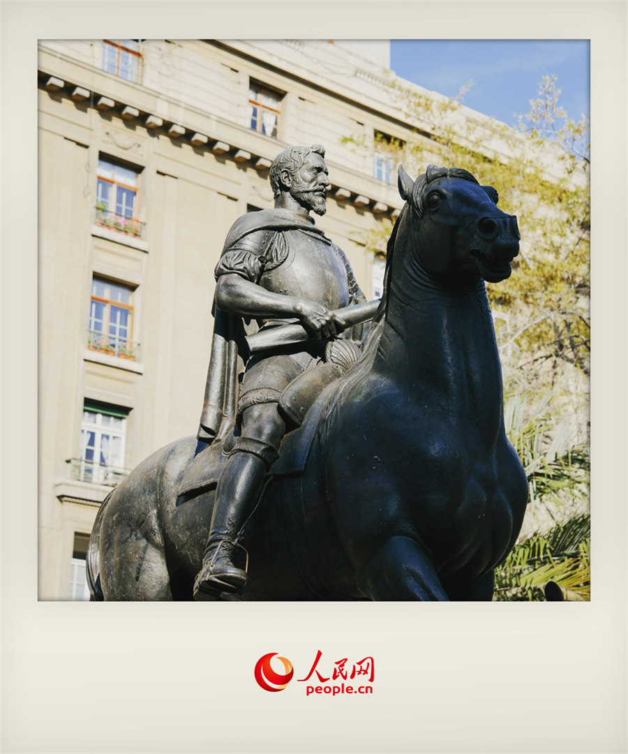 Belleza en la Ruta de la Seda｜Santiago, la capital de Chile: Al otro lado del Pacífico suenan los susurros de la historia