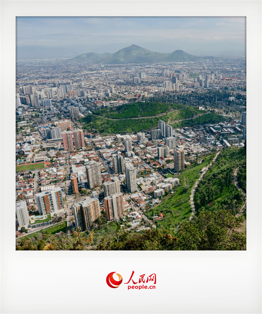 Belleza en la Ruta de la Seda｜Santiago, la capital de Chile: Al otro lado del Pacífico suenan los susurros de la historia