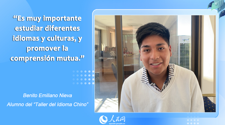 Novedoso curso de idioma chino expande horizontes y oportunidades en Argentina