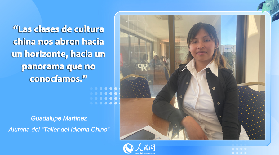 Novedoso curso de idioma chino expande horizontes y oportunidades en Argentina