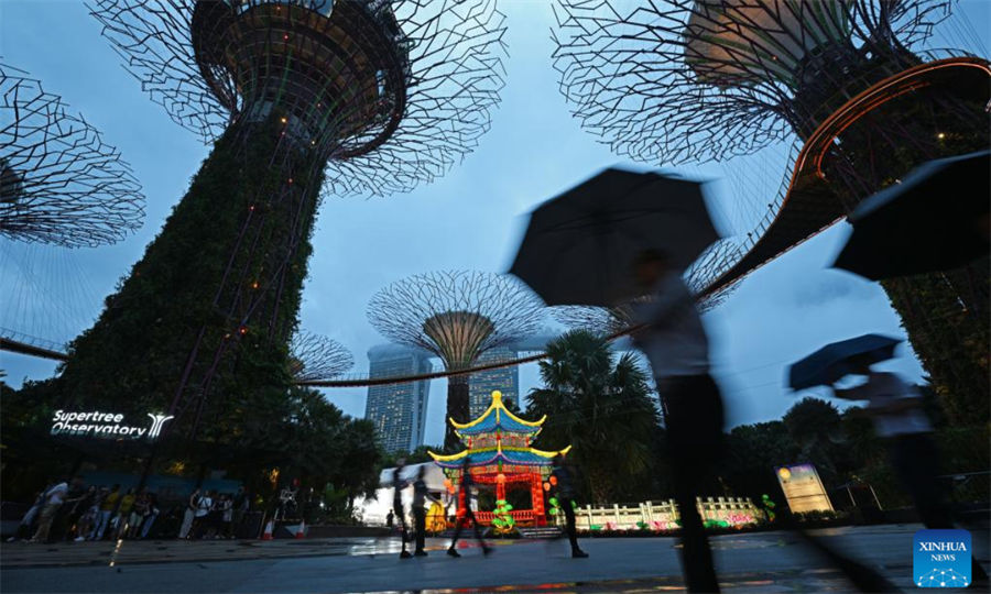 Señales de aumento de turismo entre China y Singapur gracias al futuro acuerdo mutuo de exención de visa de 30 días