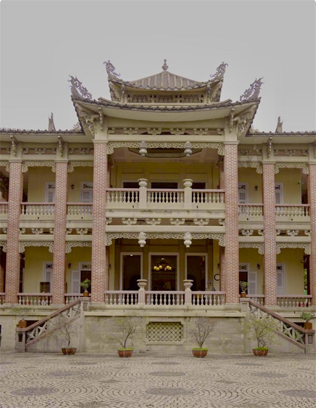 Isla de Gulangyu, Xiamen: crisol arquitectónico de alto valor histórico