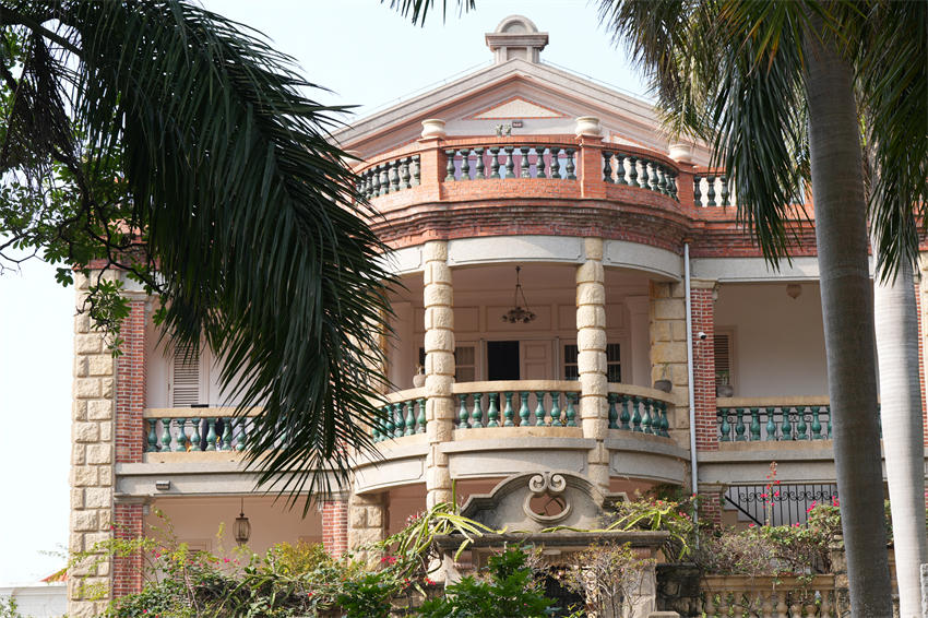 Isla de Gulangyu, Xiamen: crisol arquitectónico de alto valor histórico