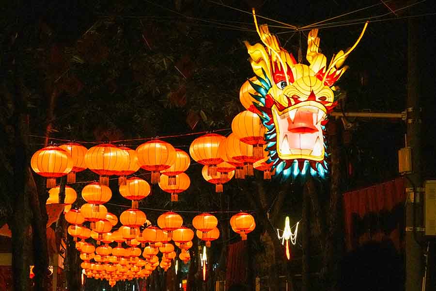 Xiamen: el sabor del Año Nuevo es cada vez más intenso