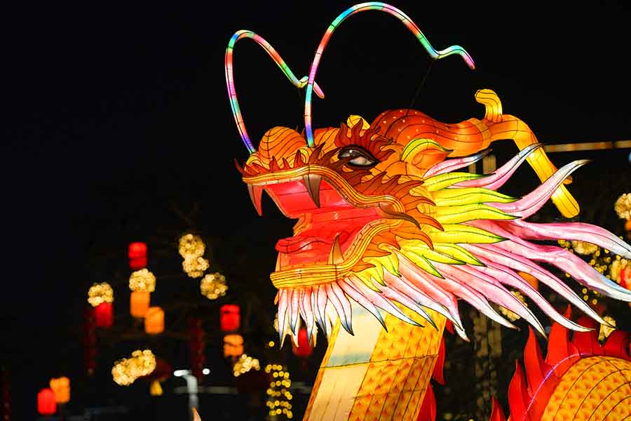 Xiamen: el sabor del Año Nuevo es cada vez más intenso