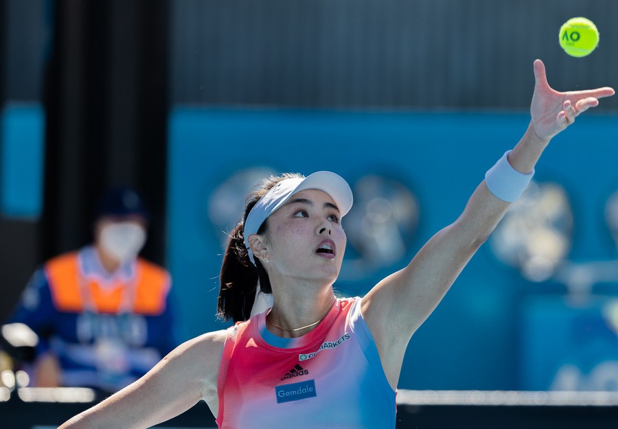 Ex jugador argentino destaca crecimiento del tenis chino