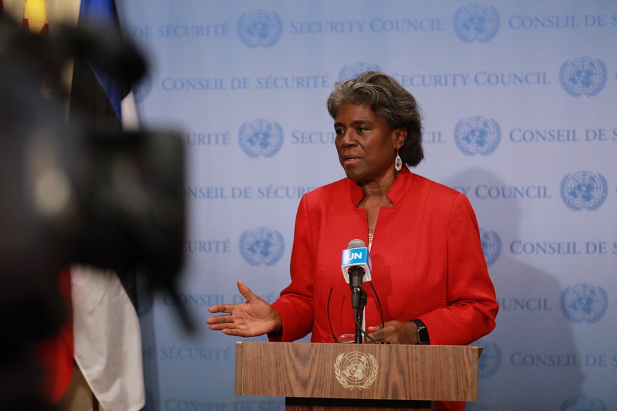 EEUU veta proyecto de resolución del Consejo de Seguridad que pide tregua humanitaria en Gaza