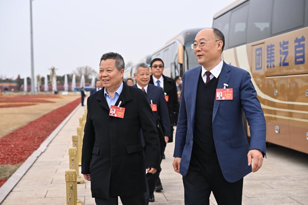 Máximo órgano asesor político de China inicia sesión anual