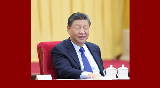  Xi pide a asesores políticos construir consensos para la modernización china