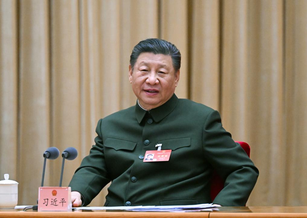 Xi destaca necesidad de profundizar reforma para mejorar integralmente capacidades estratégicas en áreas emergentes