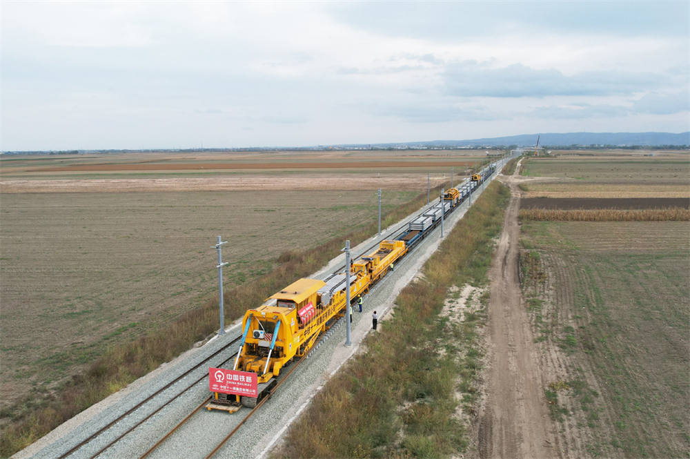 Se celebra el aniversario de la línea de alta velocidad Belgrado-Budapest