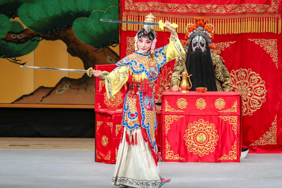 Proyectarán en Beijing películas clásicas de la Ópera de Beijing