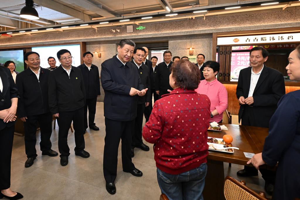 Xi insta a Chongqing a escribir su capítulo en la modernización china