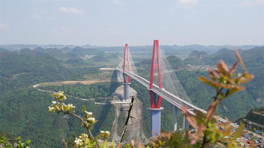 Puente del Río Longli en China: una maravilla de la ingeniería